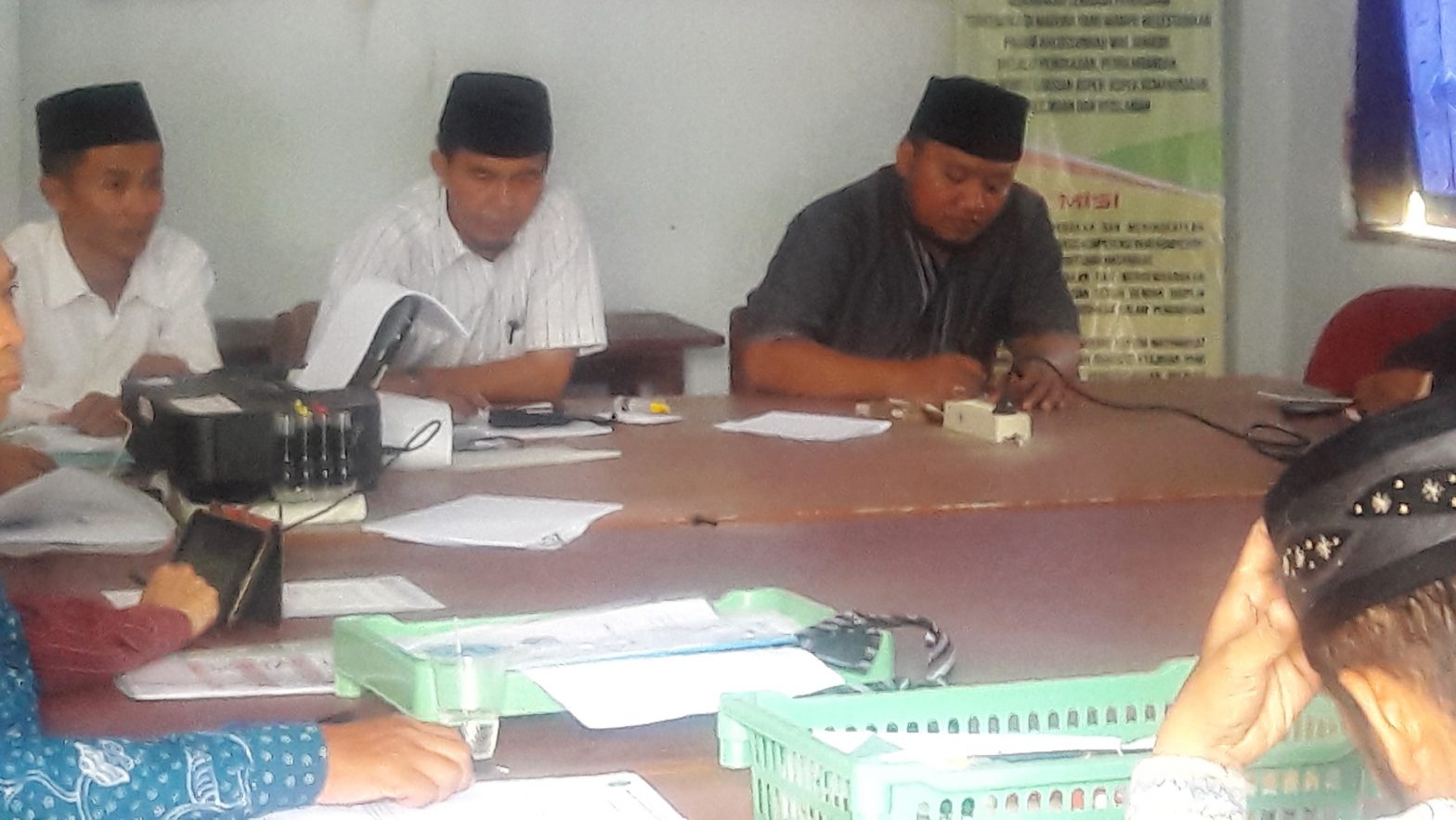 Fakultas Tarbiyah Rumuskan Visi dan Misi