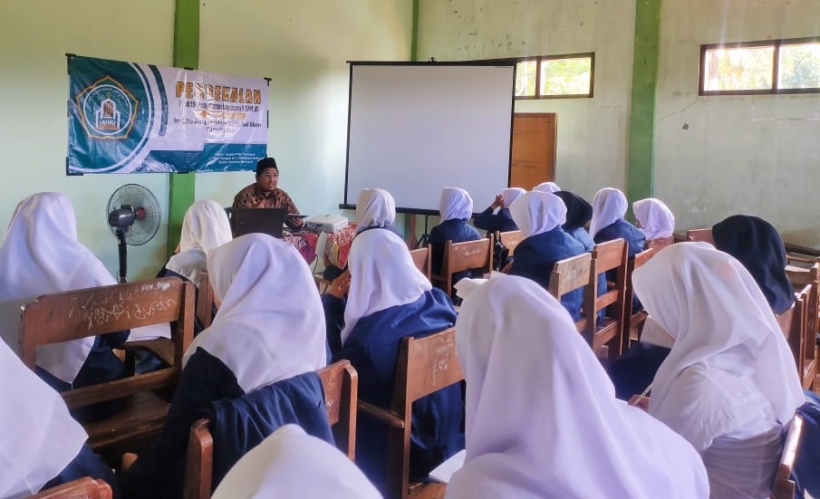 Fakultas Tarbiyah Selenggarakan Pembekalan PPL II